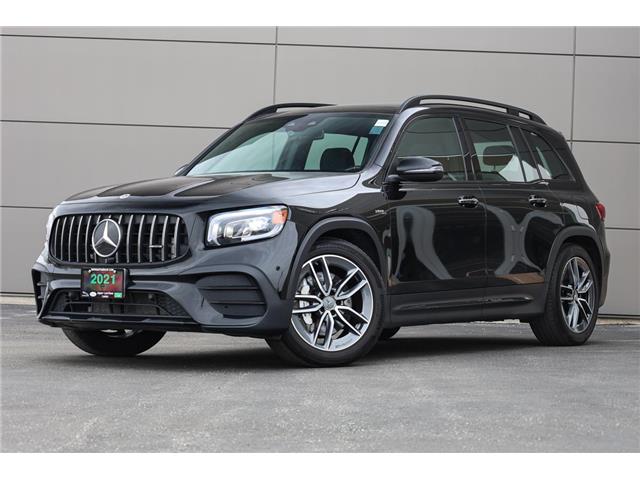 2021 Mercedes-Benz AMG GLB 35 Base (Stk: PO37403) in London - Image 1 of 46