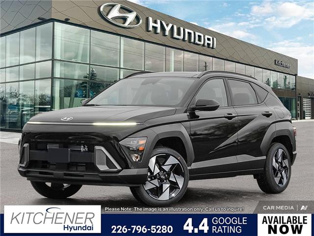 2025 Hyundai Kona 1.6T Preferred Sport (Stk: 64657) in Kitchener - Image 1 of 25