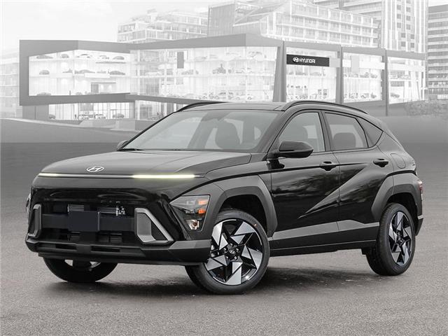 2025 Hyundai Kona 1.6T Preferred Sport (Stk: 25749) in Toronto - Image 1 of 22