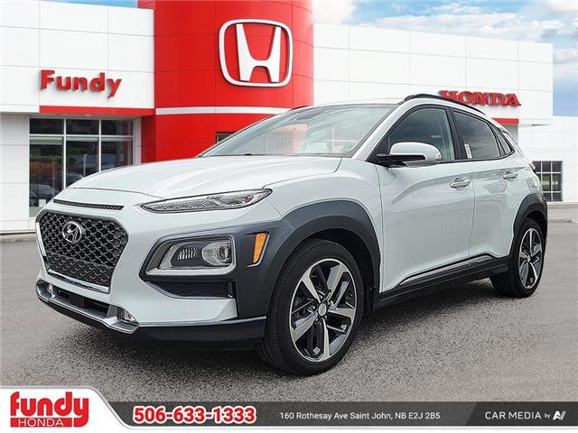 2020 Hyundai Kona 1.6T Ultimate (Stk: N123013A) in Saint John - Image 1 of 28