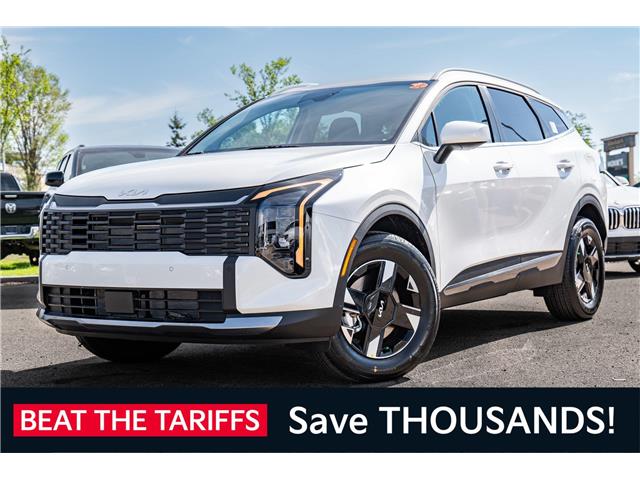 2026 Kia Sportage LX (Stk: 26SP5442) in Edmonton - Image 1 of 26