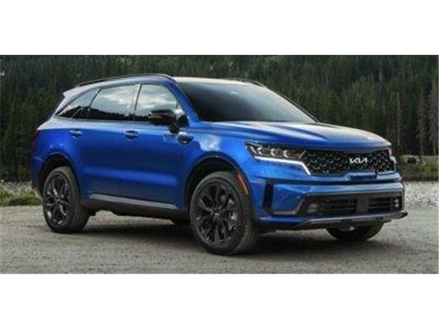 Used 2022 Kia Sorento SX SX - Edmonton - North Edmonton Kia