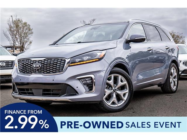 2020 Kia Sorento 3.3L SX (Stk: PW0093) in Edmonton - Image 1 of 28