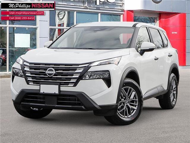 2025 Nissan Rogue S (Stk: 25T2863) in Winnipeg - Image 1 of 23
