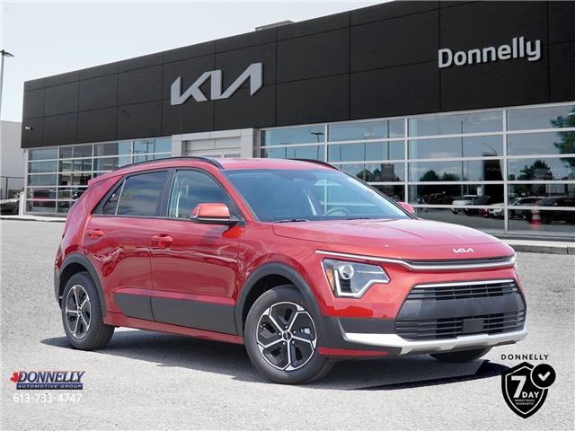 2025 Kia Niro Plug-In Hybrid EX (Stk: KZ360) in Kanata - Image 1 of 24