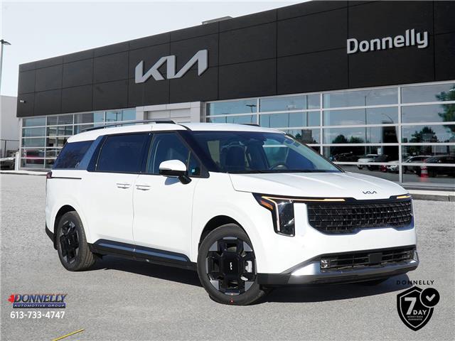 2025 Kia Carnival EX (Stk: KZ349) in Kanata - Image 1 of 27