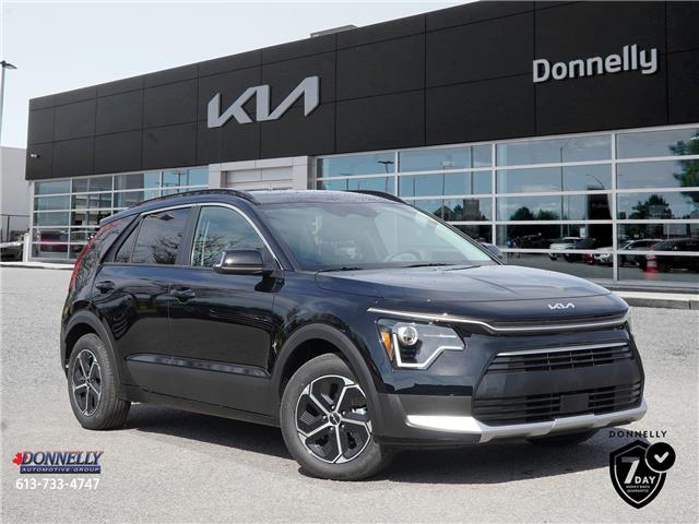 2025 Kia Niro EX PREMIUM (Stk: KZ356) in Kanata - Image 1 of 25
