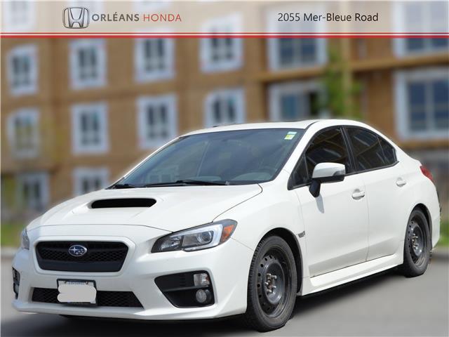 2017 Subaru WRX Sport-tech (Stk: 16-250615A) in Orléans - Image 1 of 1