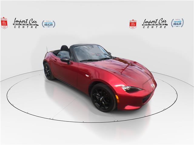 2023 Mazda MX-5 GS-P (Stk: 556600) in Ottawa - Image 2 of 24