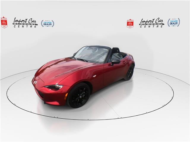 2023 Mazda MX-5 GS-P (Stk: 556600) in Ottawa - Image 4 of 24