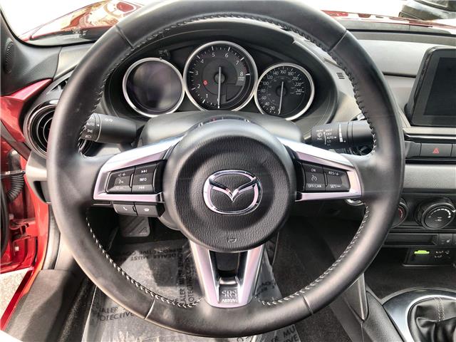 2023 Mazda MX-5 GS-P (Stk: 556600) in Ottawa - Image 14 of 24