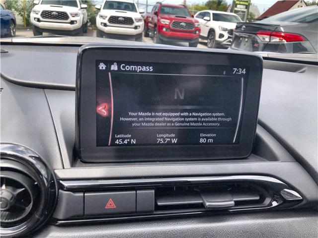 2023 Mazda MX-5 GS-P (Stk: 556600) in Ottawa - Image 18 of 24