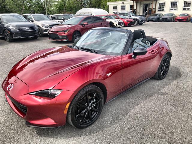 2023 Mazda MX-5 GS-P (Stk: 556600) in Ottawa - Image 22 of 24