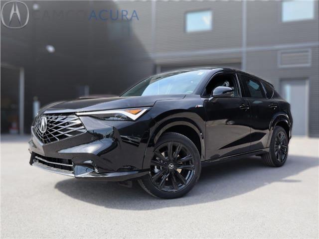 2025 Acura ADX Platinum Elite A-Spec (Stk: 15-25194) in Ottawa - Image 1 of 30