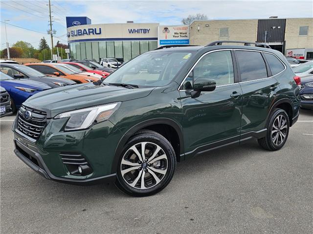 2024 Subaru Forester Limited (Stk: 21U2086) in Whitby - Image 1 of 23