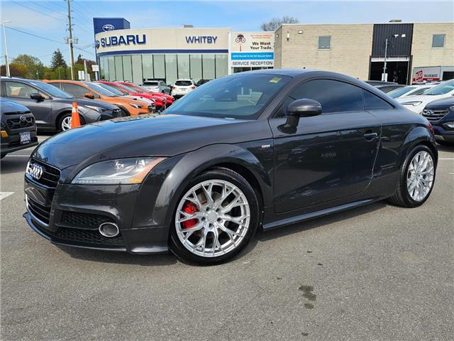 2014 Audi TT 2.0T S line (Stk: 2104772A) in Whitby - Image 1 of 19