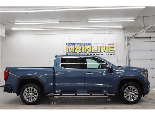 2025 GMC Sierra 1500 Denali (Stk: S1453) in Watrous - Image 1 of 47