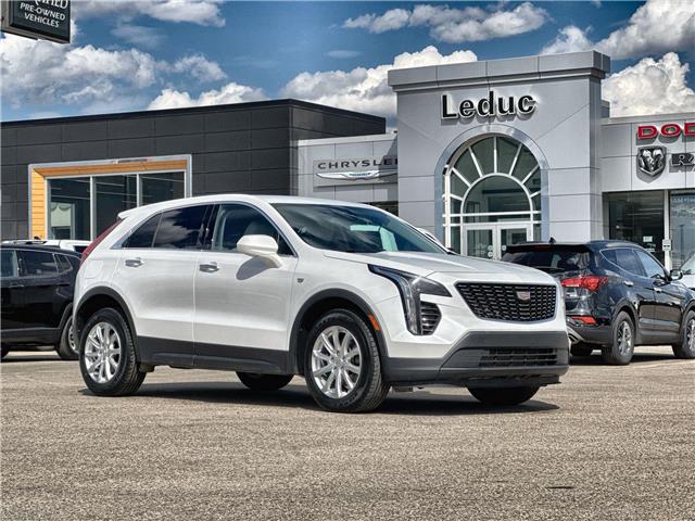 2019 Cadillac XT4  (Stk: N335A) in Leduc - Image 1 of 18