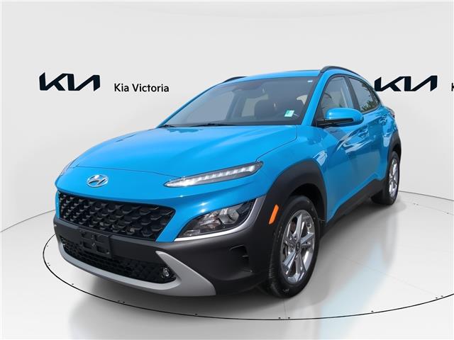 2022 Hyundai Kona 2.0L Preferred (Stk: SP25-515A) in Victoria, BC - Image 1 of 24