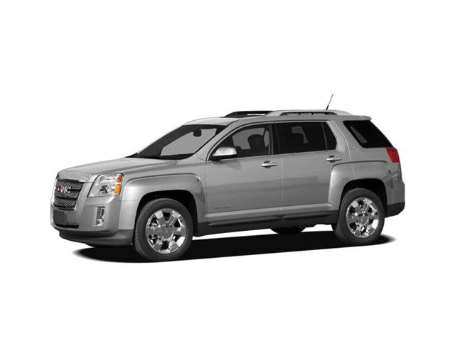 2010 GMC Terrain SLT-2 (Stk: 80340B) in Saskatoon - Image 1 of 1
