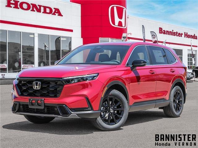 2025 Honda CR-V Hybrid EX-L (Stk: 25-285) in Vernon - Image 1 of 23