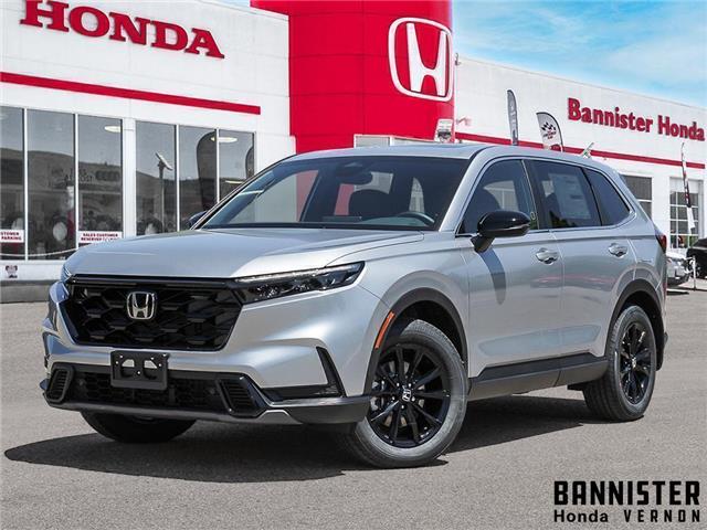 2025 Honda CR-V Hybrid EX-L (Stk: 25-297) in Vernon - Image 1 of 23