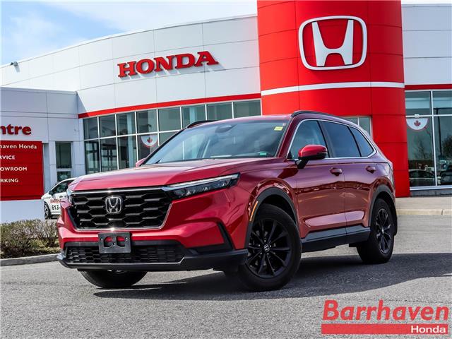2023 Honda CR-V Sport (Stk: B2187) in Ottawa - Image 1 of 29