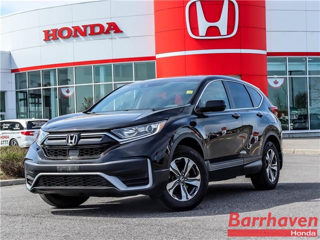 2021 Honda CR-V LX (Stk: 6504A) in Ottawa - Image 1 of 23