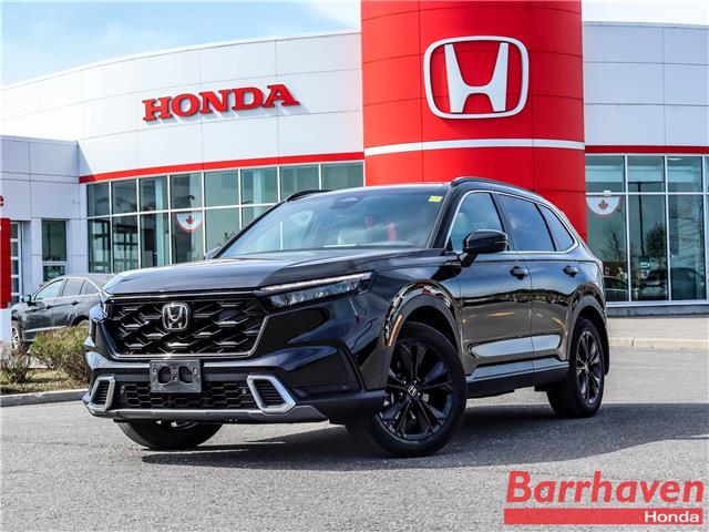 2024 Honda CR-V Hybrid Touring (Stk: B2236) in Ottawa - Image 1 of 30