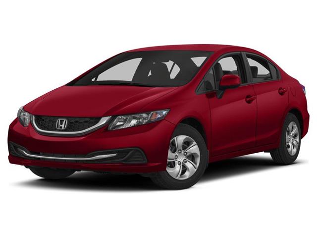 2013 Honda Civic EX (Stk: 6490A) in Ottawa - Image 1 of 12