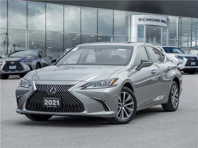 2021 Lexus ES 250  (Stk: 15104696A) in Richmond Hill - Image 1 of 25