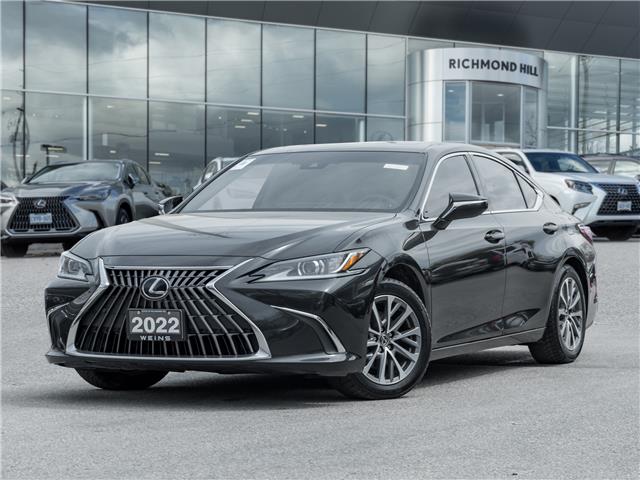 2022 Lexus ES 350  (Stk: 15104689A) in Richmond Hill - Image 1 of 29