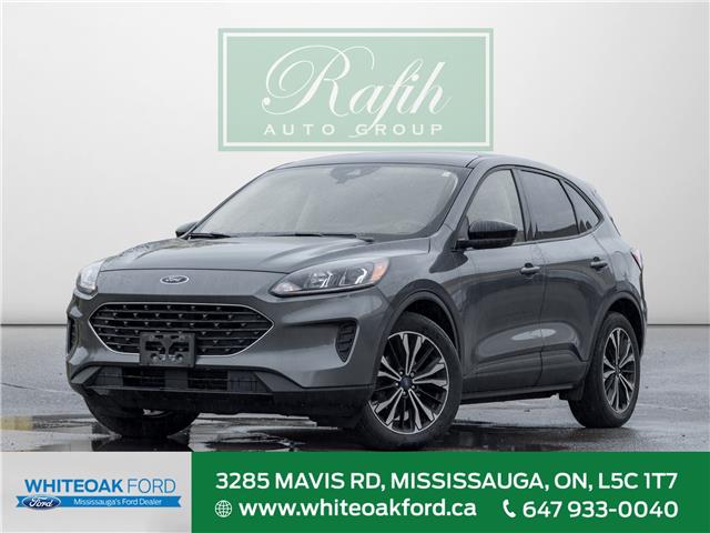 2021 Ford Escape SE (Stk: 25S1468A) in Mississauga - Image 1 of 26