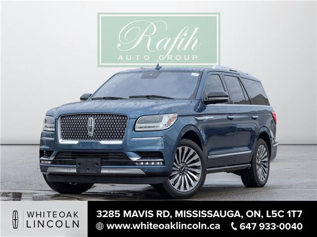 2018 Lincoln Navigator Reserve (Stk: 25EX2268A) in Mississauga - Image 1 of 35