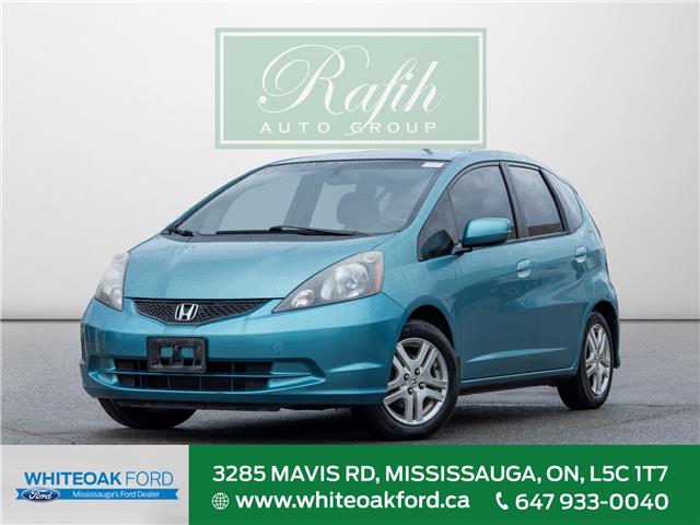 2014 Honda Fit LX (Stk: P0682A) in Mississauga - Image 1 of 25