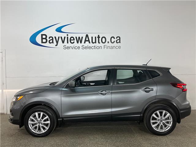 2023 Nissan Qashqai S (Stk: 42431J) in Belleville - Image 1 of 24