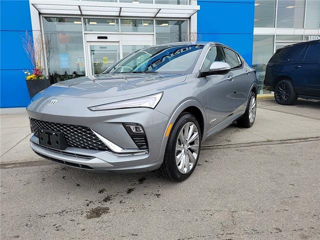 2025 Buick Envista Avenir (Stk: B096120) in Newmarket - Image 1 of 20