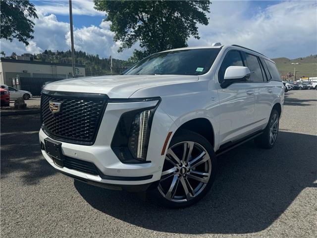 2025 Cadillac Escalade Sport (Stk: 25-503) in Kelowna - Image 1 of 21