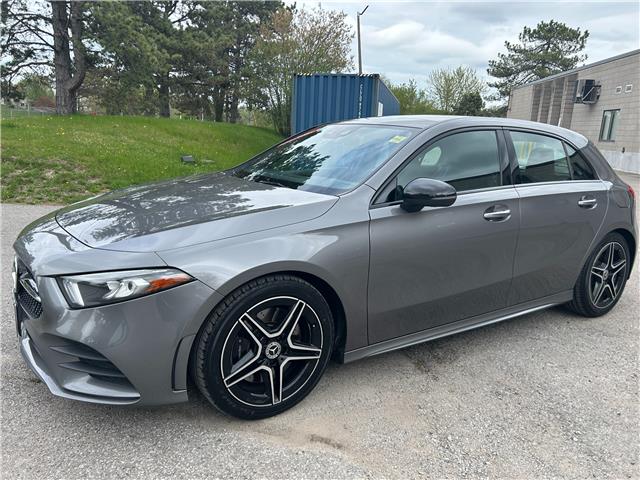 2019 Mercedes-Benz A-Class Base (Stk: 45055A) in Newmarket - Image 1 of 50