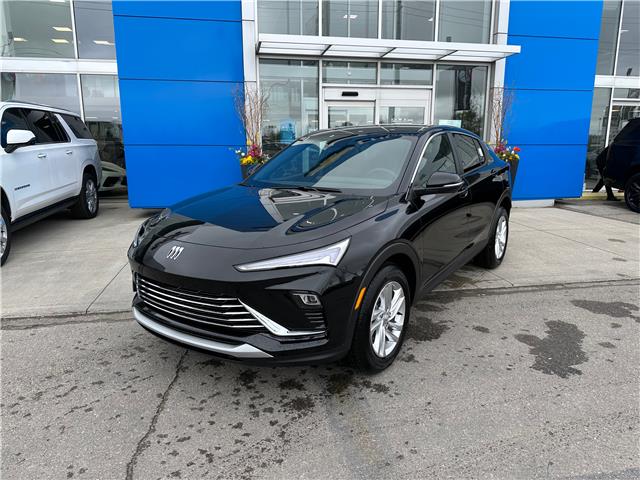 2025 Buick Envista Preferred (Stk: B208593) in Newmarket - Image 1 of 22