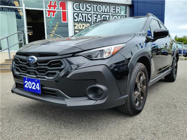 2024 Subaru Crosstrek Convenience (Stk: Z3366) in St.Catharines - Image 1 of 23