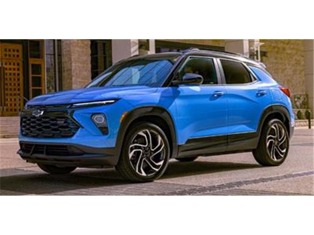 2025 Chevrolet TrailBlazer LT (Stk: 25545) in Rouyn-Noranda - Image 1 of 1