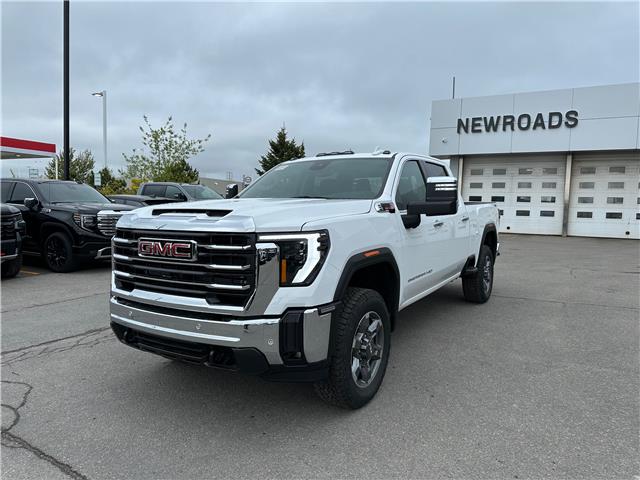 2025 GMC Sierra 2500HD SLT (Stk: F280628) in Newmarket - Image 1 of 27