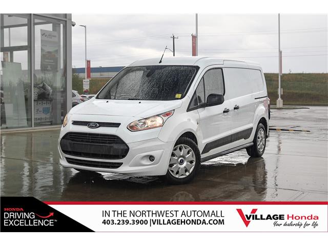 2018 Ford Transit Connect XLT (Stk: O8852) in Calgary - Image 1 of 30