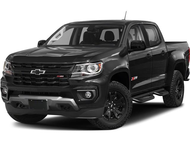 2022 Chevrolet Colorado Z71 (Stk: 46776A) in Mount Pearl - Image 1 of 1