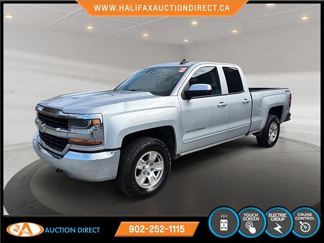 2019 Chevrolet Silverado 1500 LD LT (Stk: 162586) in Lower Sackville - Image 1 of 22