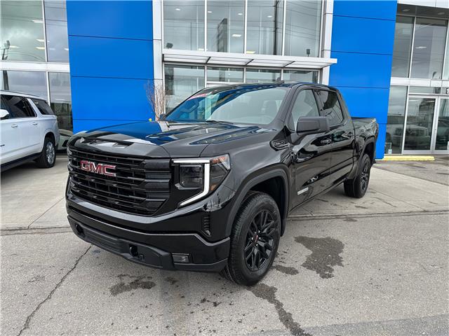 2025 GMC Sierra 1500 Elevation (Stk: G328971) in Newmarket - Image 1 of 28