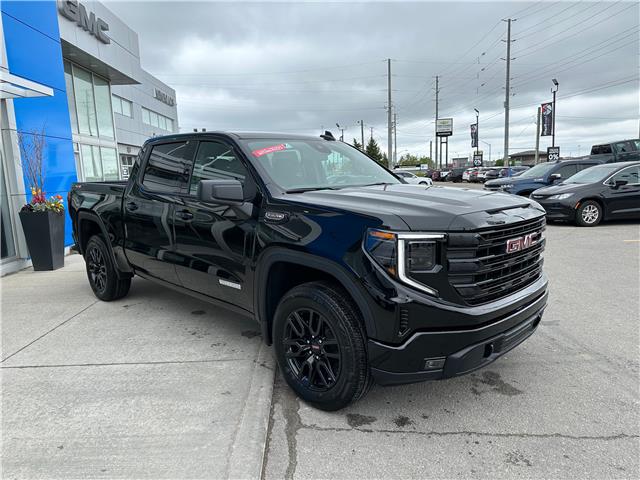 2025 GMC Sierra 1500 Elevation (Stk: G328971) in Newmarket - Image 3 of 28