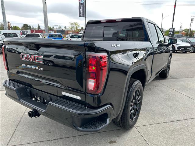 2025 GMC Sierra 1500 Elevation (Stk: G328971) in Newmarket - Image 5 of 28