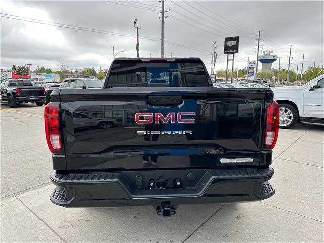 2025 GMC Sierra 1500 Elevation (Stk: G328971) in Newmarket - Image 6 of 28